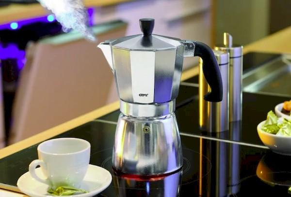 Kannenkaffeekocher