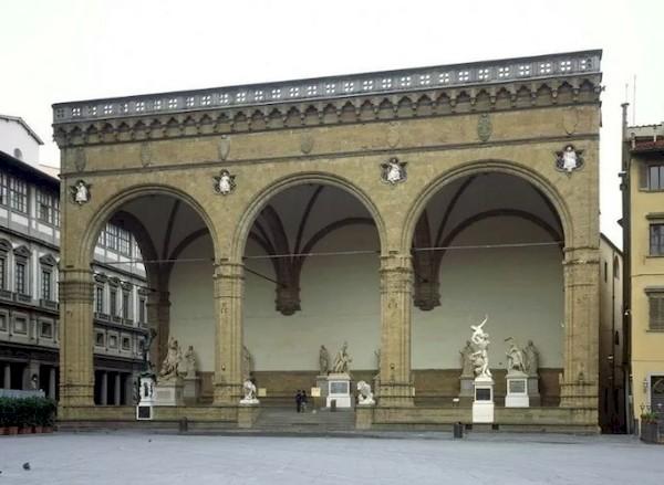 Loggia dei Lanzi