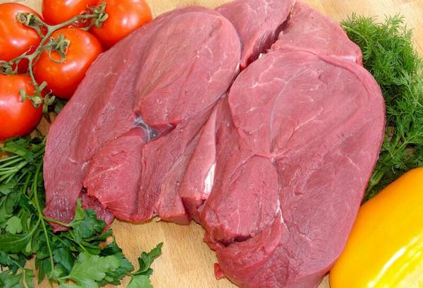 Kalbfleisch