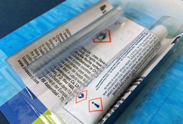 Reparaturset für aufblasbare Matratzen