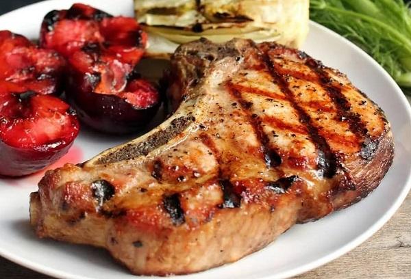 Marinade für Schweinefleisch
