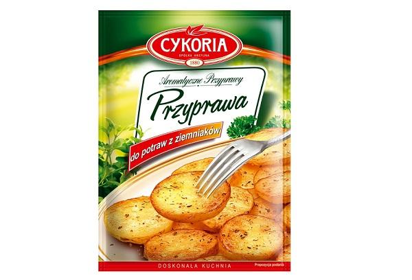 Gewürzmischung der Firma Cykoria S.A.