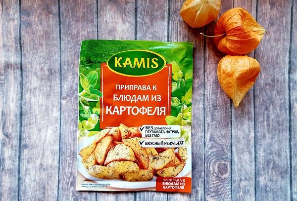 Gewürz für Kartoffelgerichte von Kamis