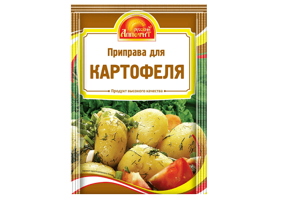 Gewürzmischung Russischer Appetit