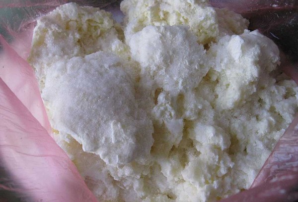 Gefrorener Quark