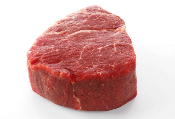Abgepacktes Fleisch