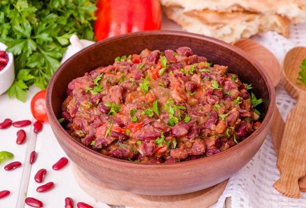 Lobio (echtes georgisches Rezept)