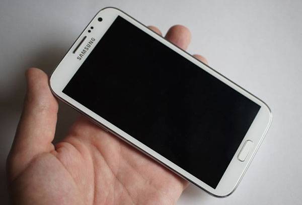 Smartphone lässt sich nicht einschalten