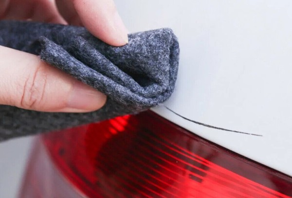 Die Entstehung verschiedener Defekte am Auto