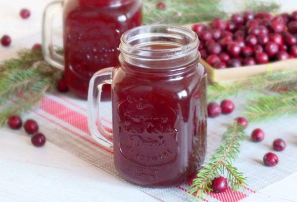 Weißdornbeeren-Fruchtsaft