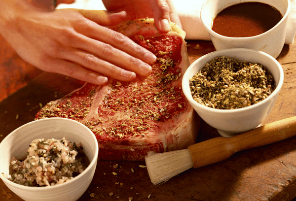 Gewürze für Schweinefleisch