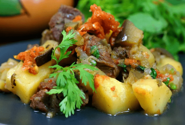 Lammbraten