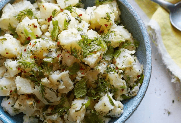 Türkischer Kartoffelsalat