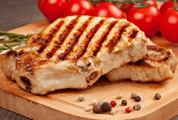 Hähnchensteak