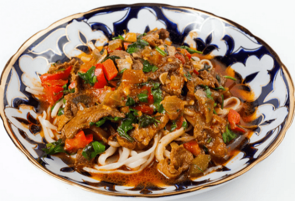 Das Gericht Lagman
