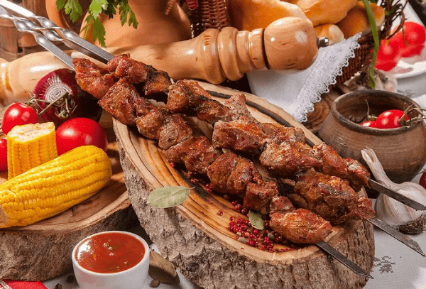 Schaschlik