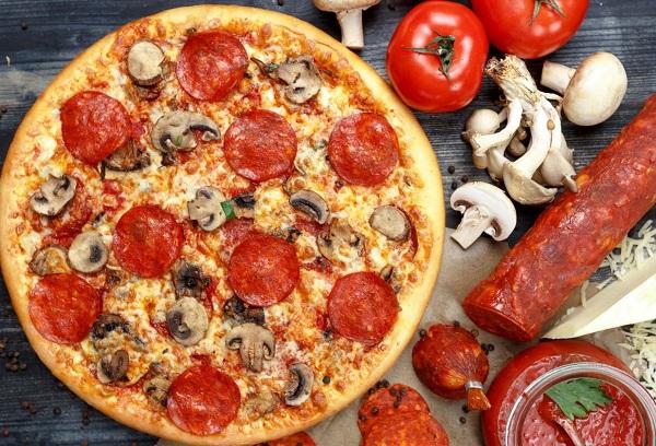 Pizzagewürz