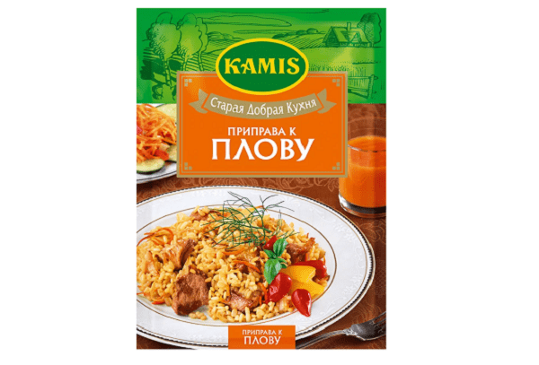 Kamis für Pilaw