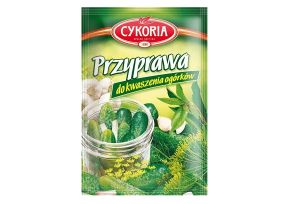 Gewürzmischung Cykoria für Gurken