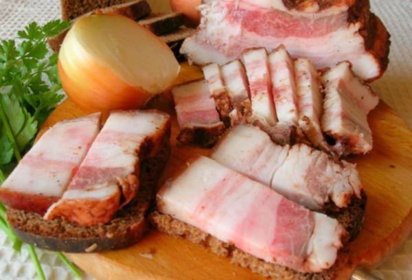 Rezept zum Pökeln mit Zwiebelschalen
