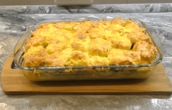Fisch mit Kartoffeln