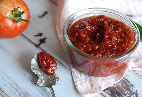 Chutney-Soße