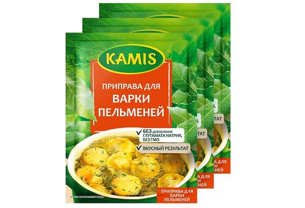 Gewürzmischung Kamis für Pelmeni