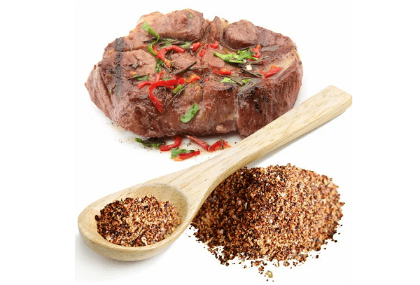 Mischungen für die Fleischzubereitung