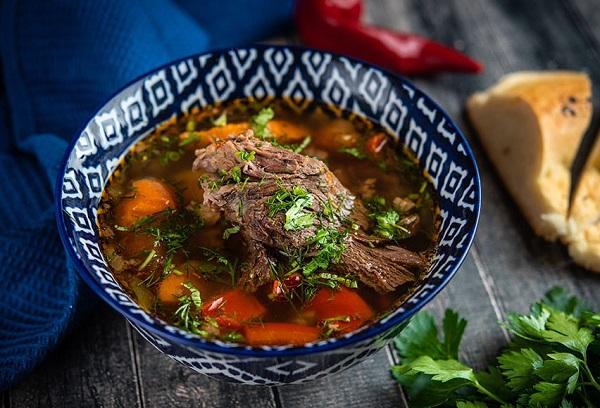 Suppe Kaourma – Schurpa