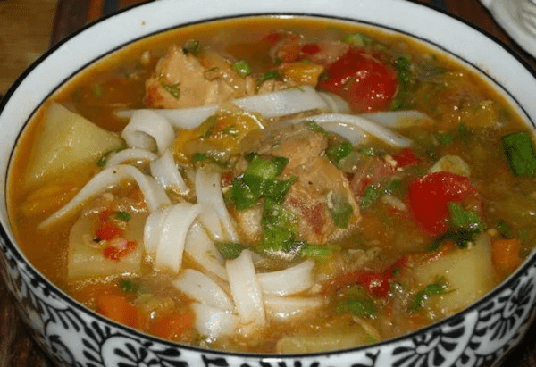 Tadschikischer Lagman
