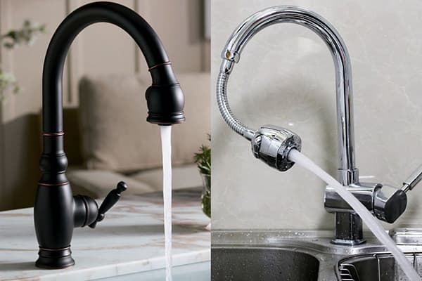 Belüfter für Wasserhähne
