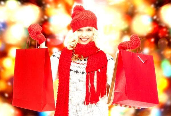 Neujahrsausverkäufe