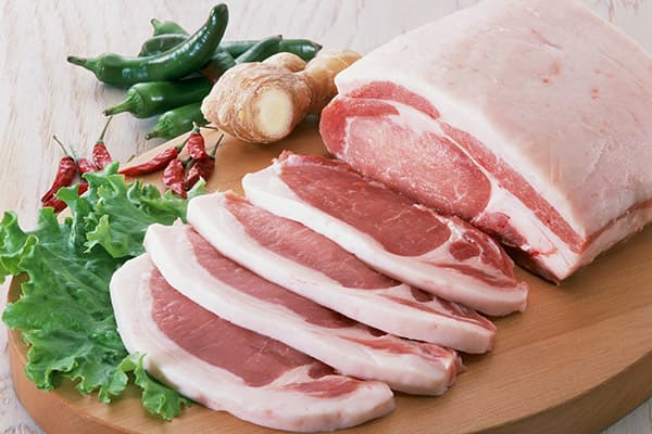 Schweinefleisch