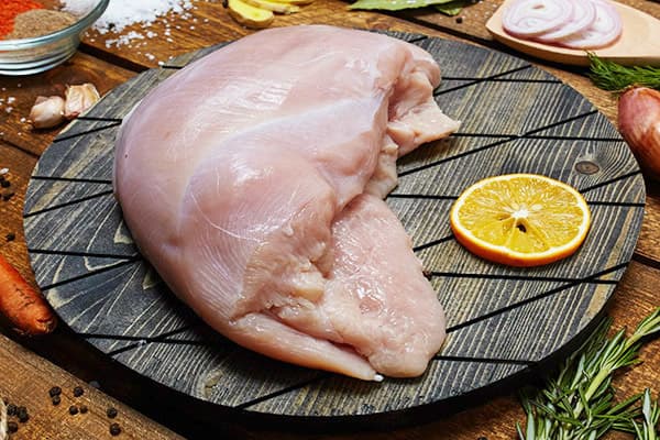 Putenfilet
