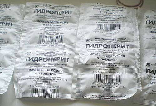 Hydroperit
