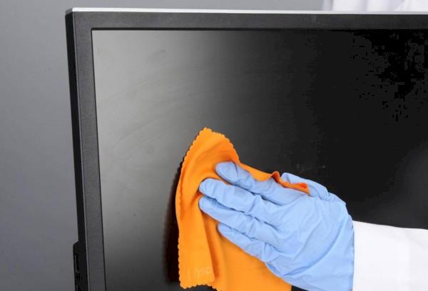 Tuch für LCD-Monitore