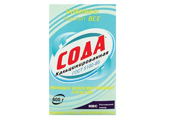 Soda (kalziniert)
