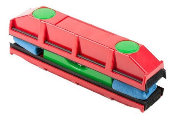 Magnetische Fensterreinigungsbürste glider