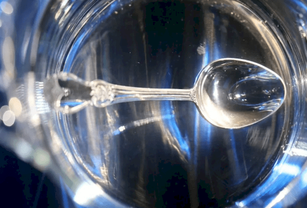 Wasserreinigung mit Silber