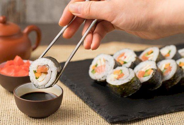 Japanische Rollen