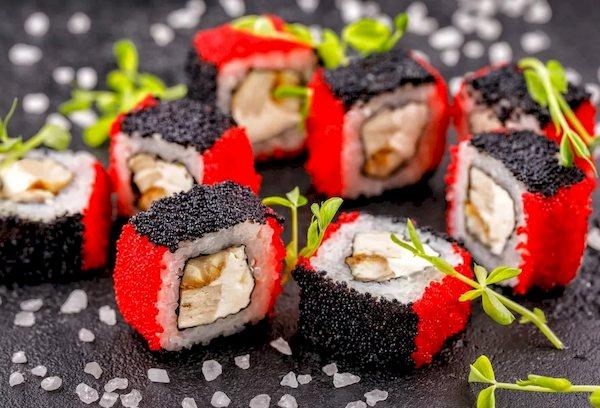 Japanische Rollen