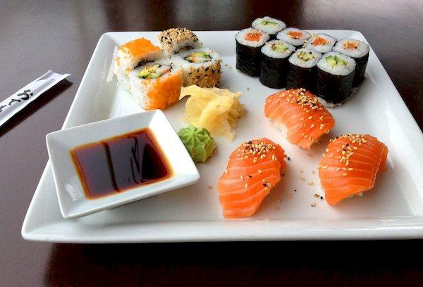 Asiatische Gerichte
