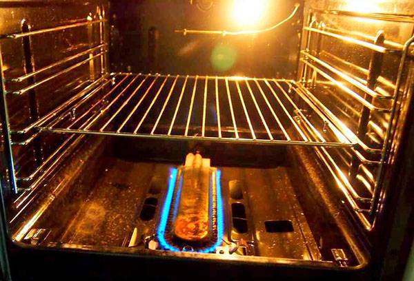 Gasbackofen