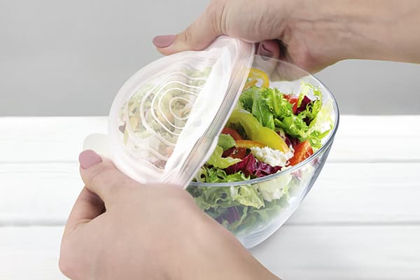 Couvercle élastique de Fix Prise
