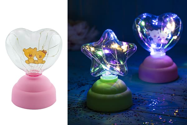 Veilleuse à LED Fix Price