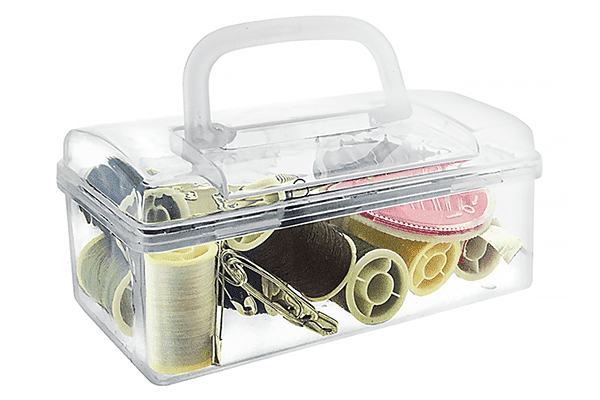 Kit de couture en boîte Fix Price