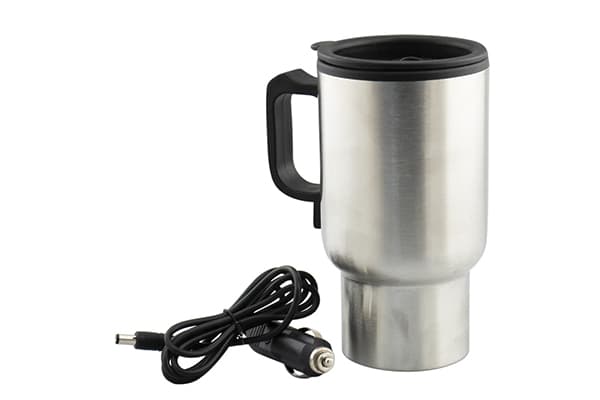 Tasse chauffante pour voiture Fix Prise