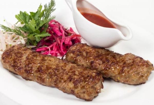 Lulya-Kebab