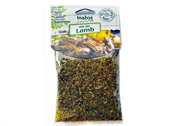 Ivatos Griechisches Lammgewürz