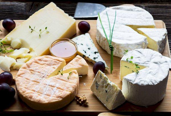 Französische Käse